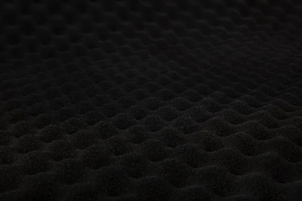 Pattern Soundproof Panel Polyurethane Foam — Stock Photo, Image
