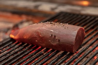 Kömür Izgara Biftek. 