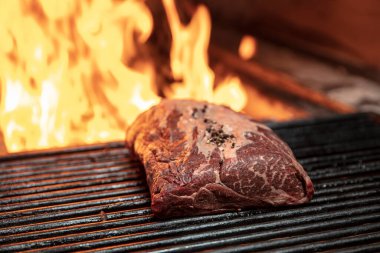 Kömür Izgara Biftek. 