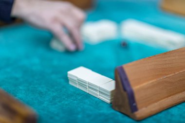 Geleneksel Türkçe oyunu Tamam