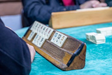 Geleneksel Türkçe oyunu Tamam