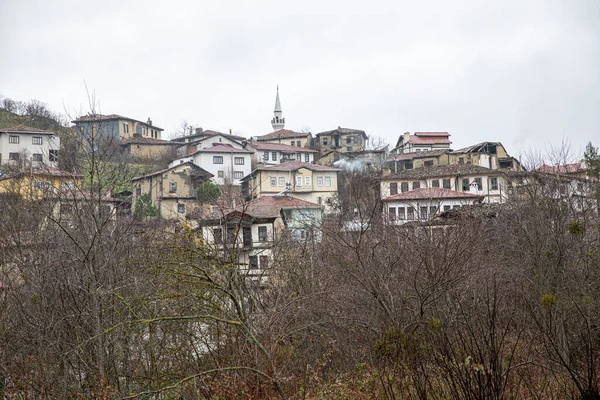 Tarakli Adapazari Turkiye Stycznia 2019 Tarakli Jest Jedną Osad Okresie — Zdjęcie stockowe