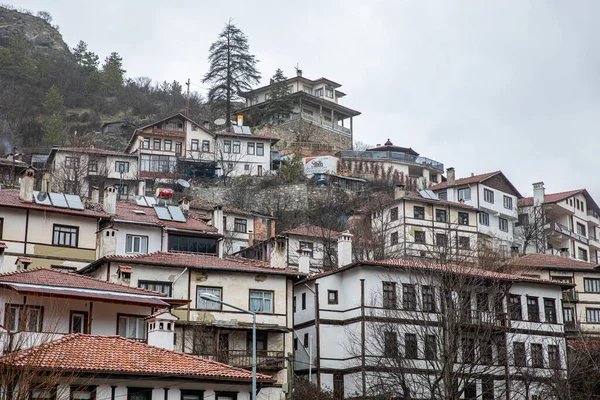 Goynuk Bolu Turkiye Ocak 2019 Goynuk Een Historisch District Bolu — Stockfoto