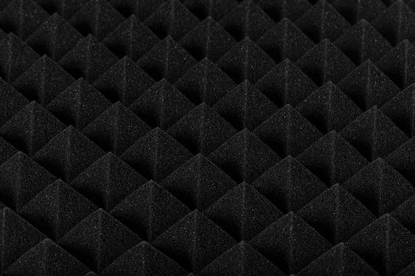 Acoustic sponge - Acoustic foam - fire retardant 50 dns Pyramid Sponge.