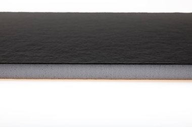 Teflon kaplı ses yalıtım tahtası. Etilen Vinil Asetat köpük çarşafları (EVA). 