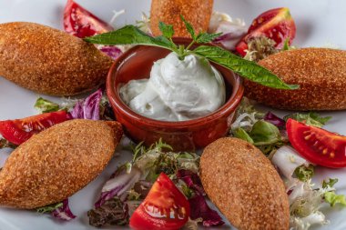 Türk Fast Food, Doldurulmuş Köfte, Icli Kofte