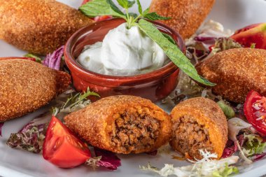 Türk Fast Food, Doldurulmuş Köfte, Icli Kofte