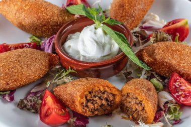 Türk Fast Food, Doldurulmuş Köfte, Icli Kofte