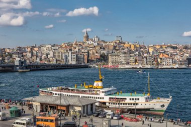 İstanbul, 3 Temmuz 2017: Barselona, İspanya manzarası