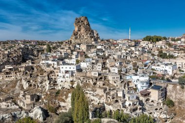 Mata, Basilicata, İtalya manzarası
