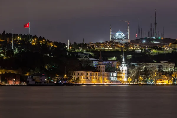 Sultanahmet Camii Istanbul Türkiye — Stok fotoğraf