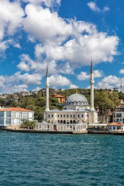 İstanbul 'da camii olan Hagia Sofia, hindi.
