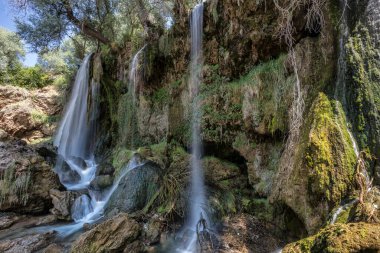 Agaran Şelalesi, Rize kenti, Türkiye, seyahat kavramı 
