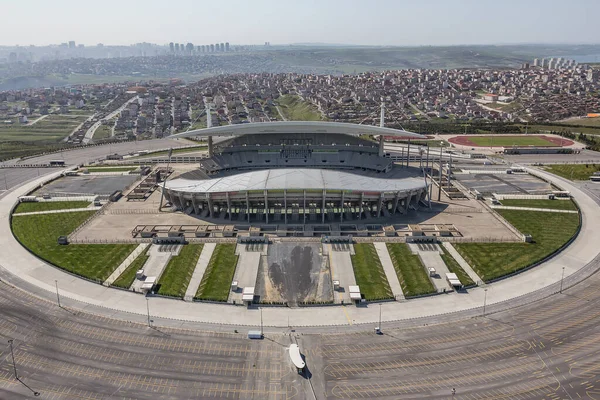 Aeral Uitzicht Istanbul Olympisch Stadion Ataturk Olympisch Stadion — Stockfoto