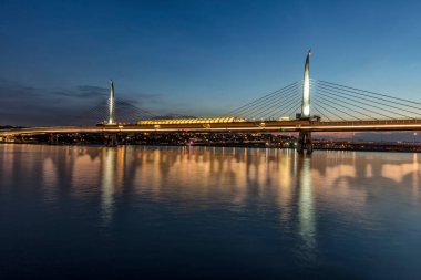 Yavuz Sultan Selim Köprüsü İstanbul, Türkiye