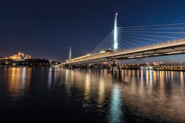 Yavuz Sultan Selim Köprüsü İstanbul, Türkiye