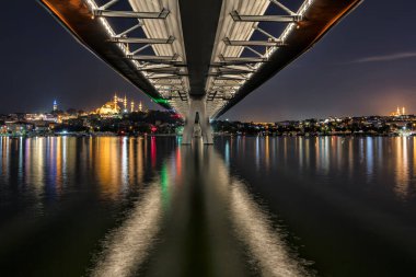 Yavuz Sultan Selim Köprüsü İstanbul, Türkiye
