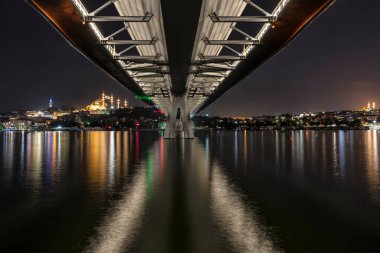 Yavuz Sultan Selim Köprüsü İstanbul, Türkiye