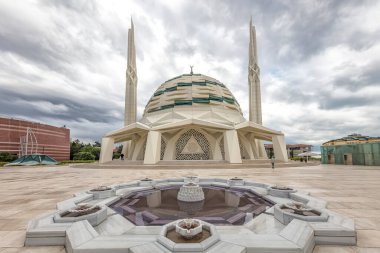 İstanbul, Uskudar 18 Temmuz 2017; Marmara Üniversitesi İlahiyat Camisi İstanbul, Türkiye