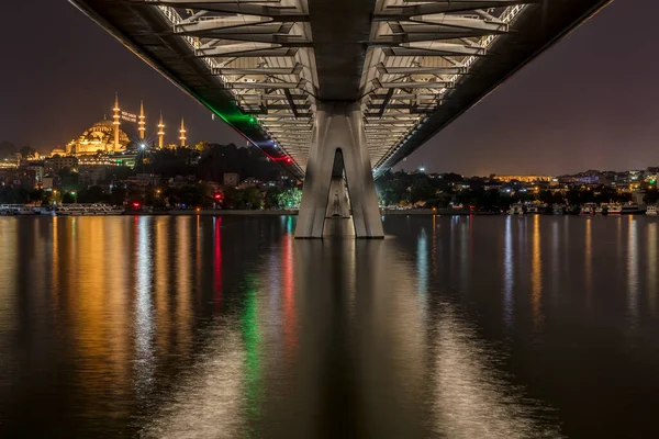 Vista Cidade Stockholm Suécia — Fotografia de Stock