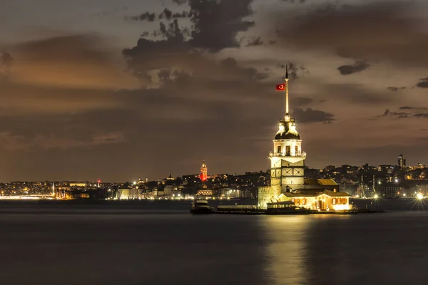 Bakire Kulesi Stanbul Türkiye — Stok fotoğraf