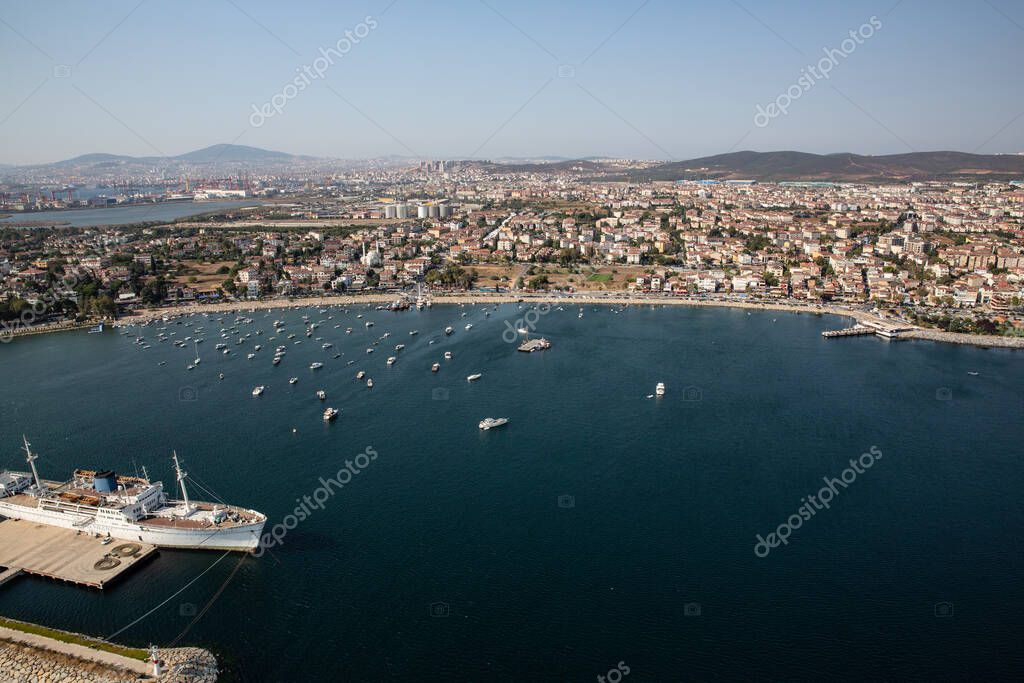 Tuzla, Estambul, Trkiye 25 de agosto de 2013; Playa de Tuzla, UIT