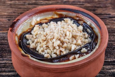 pilav ve sebzeli risotto