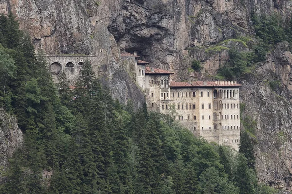 View Monastery Neuschwanstein Castle Mountains — Fotografia de Stock