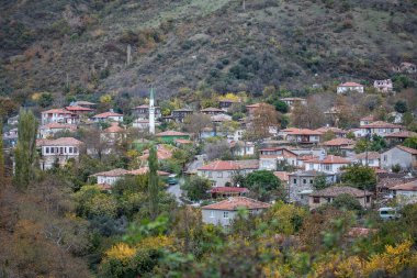İsrail 'in başkenti manzarası