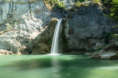 Ilica Şelalesi, Kure Dağları, Kastamonu, Türkiye