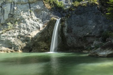 Ilica Şelalesi, Kure Dağları, Kastamonu, Türkiye
