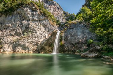 Ilica Şelalesi, Kure Dağları, Kastamonu, Türkiye