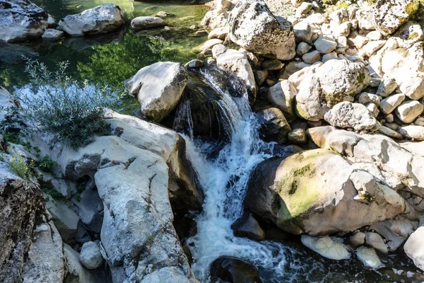 Horma Canyon Kure Mountains National Park Kastamonu Turkey — Stock Photo, Image