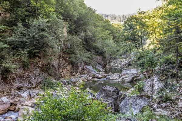 Horma Canyon Kure Mountains National Park 카스타모누 — 스톡 사진