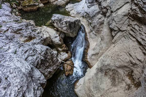 Horma Canyon Kure Mountains National Park Kastamonu Turkey — Stock Photo, Image