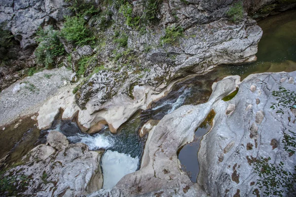 Horma Canyon Kure Mountains National Park Kastamonu Turkey — Stock Photo, Image