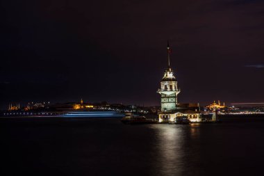 Bakire Kulesi (kiz kulesi) İstanbul, Türkiye 