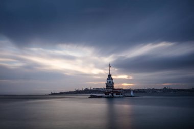 Bakire Kulesi (kiz kulesi) İstanbul, Türkiye 
