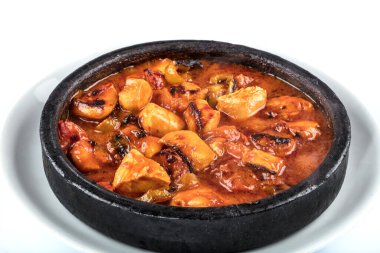 Türk Geleneksel Gıda Kebap Guvec