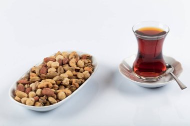 Fındıklı Türk çayı. 