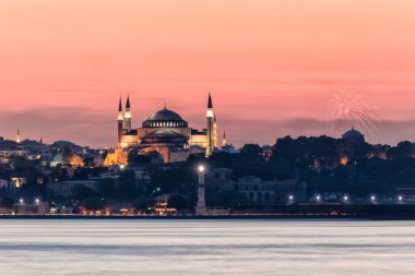 hagia sophia Grand Mosque, istanbul, turkey