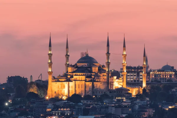 Hagia Sophia Grand Mosque Istanbul Turkey — Fotografia de Stock