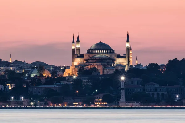 Hagia Sophia Grand Mosque Istanbul Turkey — Φωτογραφία Αρχείου