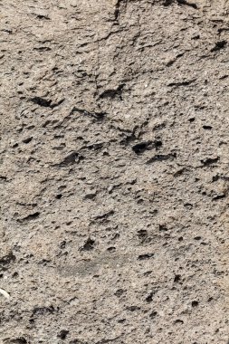 the texture of a wall, plastered, granite 