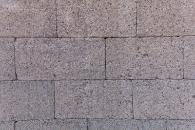 taş bir duvarın dokusu