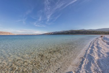 Göl manzarası çok güzel. doğa, arkaplan