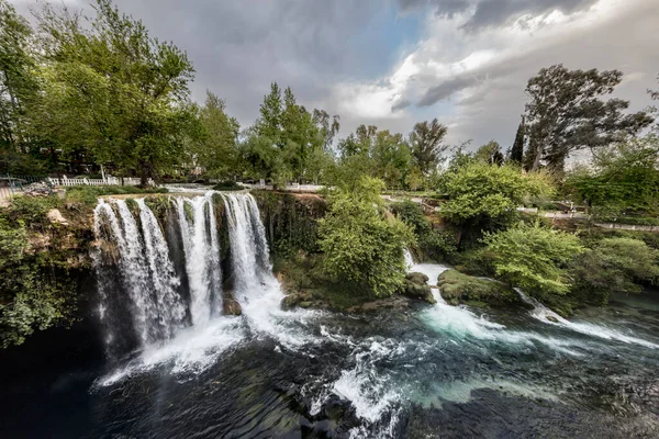 Beautiful View Clandras Bridge Usak Turkey — Fotografia de Stock