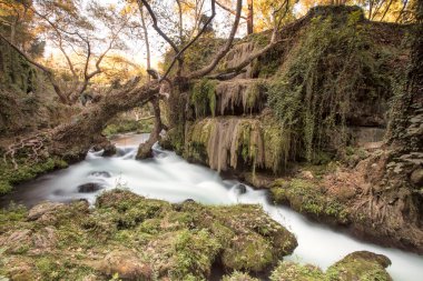 Antalya Duden Şelalesi Türkiye.