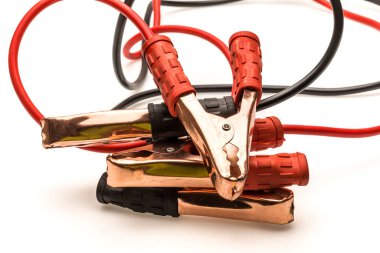 Beyaz arkaplanda sıçrama ipuçlarını izole et