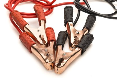 Beyaz arkaplanda sıçrama ipuçlarını izole et